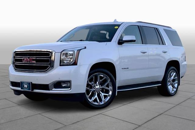 2018 GMC Yukon SLT 4WD photo