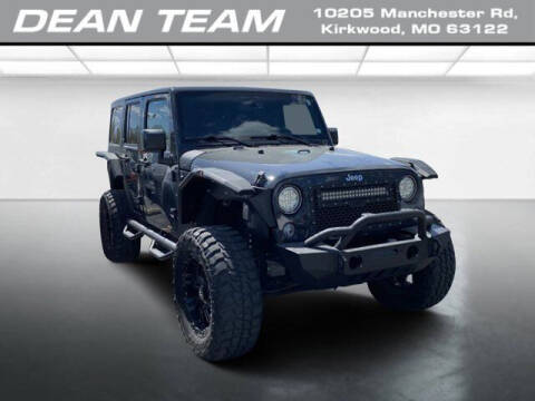 2018 Jeep Wrangler Unlimited Sport S 4WD photo