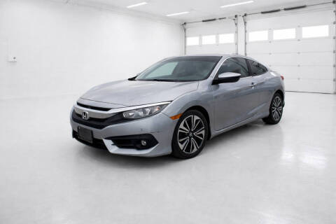 2017 Honda Civic EX-L FWD photo