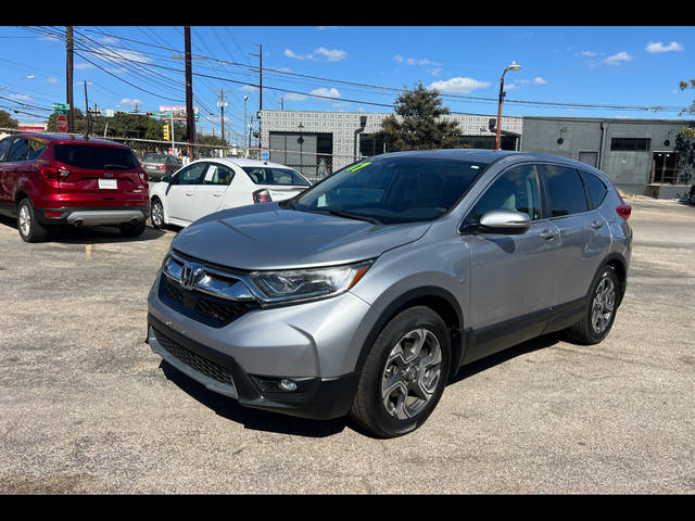 2017 Honda CR-V EX FWD photo