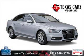 2015 Audi A4 Premium AWD photo