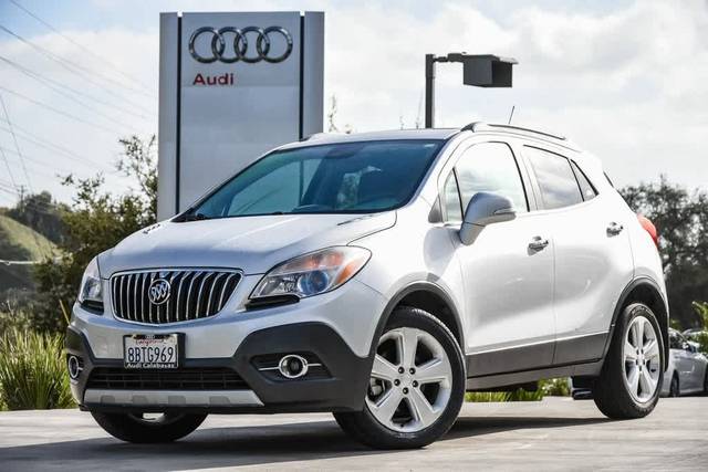 2015 Buick Encore Leather FWD photo