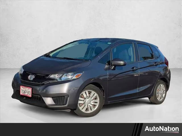2015 Honda Fit LX FWD photo
