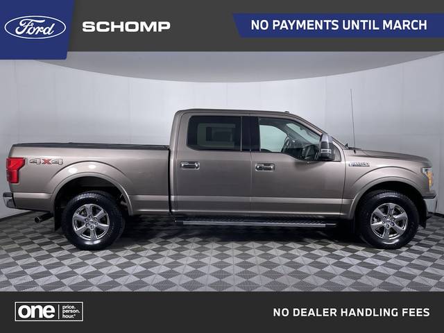 2018 Ford F-150 LARIAT 4WD photo