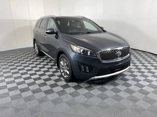 2018 Kia Sorento SX Limited V6 AWD photo