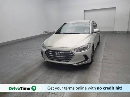 2018 Hyundai Elantra SEL FWD photo