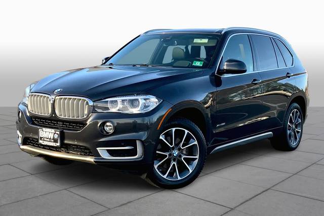 2018 BMW X5 xDrive35i AWD photo