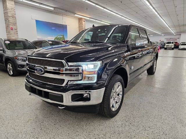 2018 Ford F-150 King Ranch 4WD photo