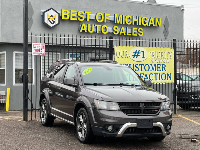 2018 Dodge Journey Crossroad FWD photo