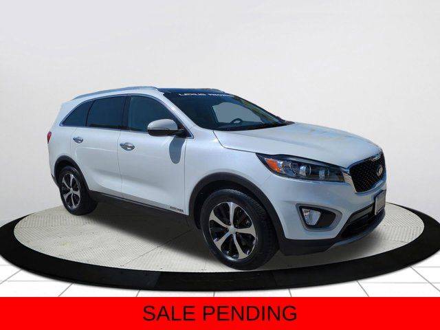 2018 Kia Sorento EX V6 AWD photo