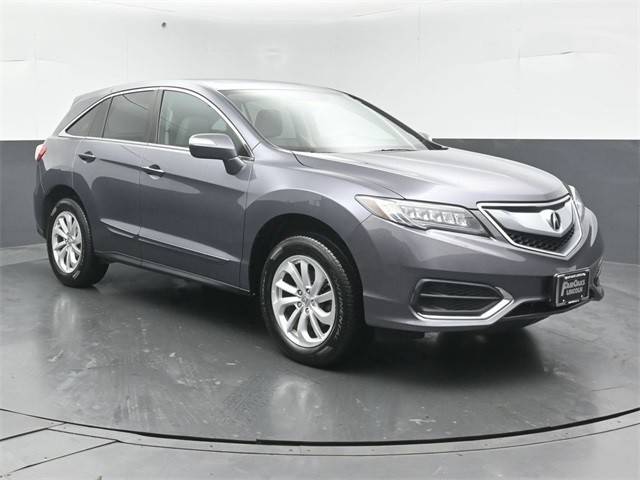 2018 Acura RDX w/Technology Pkg AWD photo