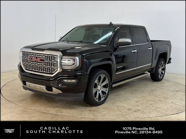 2018 GMC Sierra 1500 Denali RWD photo