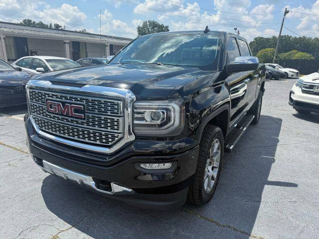 2018 GMC Sierra 1500 Denali RWD photo
