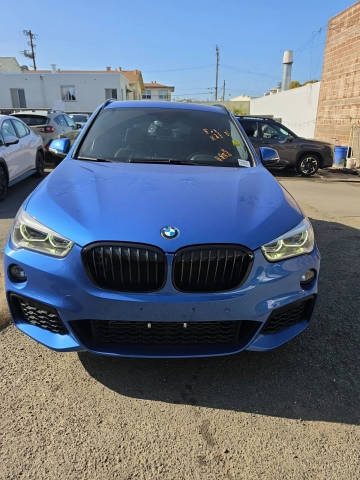 2018 BMW X1 sDrive28i FWD photo