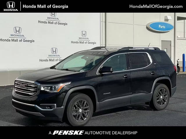 2018 GMC Acadia SLT FWD photo