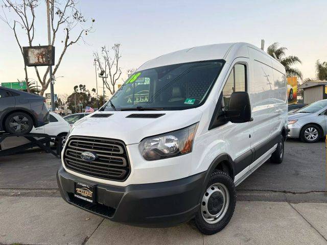 2018 Ford Transit Van  RWD photo