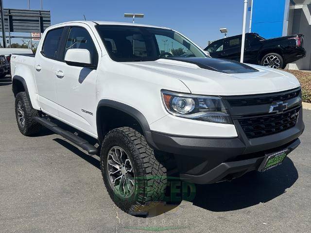 2018 Chevrolet Colorado 4WD ZR2 4WD photo