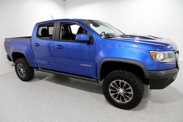 2018 Chevrolet Colorado 4WD ZR2 4WD photo