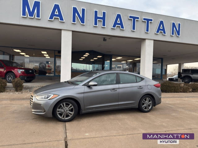 2018 Hyundai Elantra Value Edition FWD photo