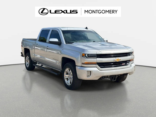 2018 Chevrolet Silverado 1500 LT 4WD photo