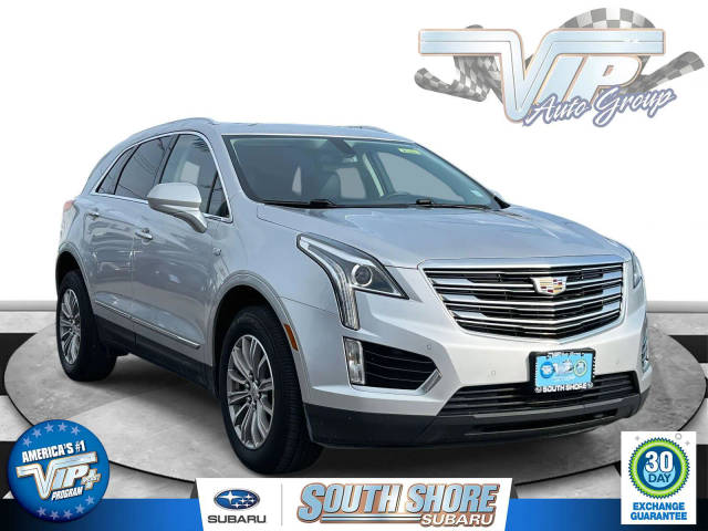 2018 Cadillac XT5 Luxury FWD FWD photo