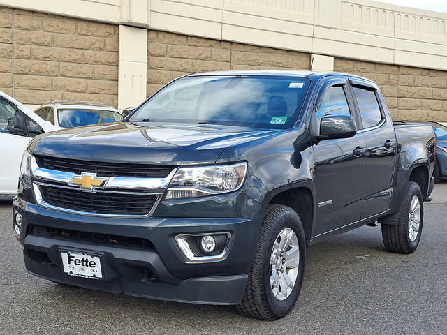 2018 Chevrolet Colorado 4WD LT 4WD photo