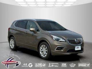 2018 Buick Envision Essence AWD photo