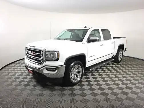 2018 GMC Sierra 1500 SLT 4WD photo