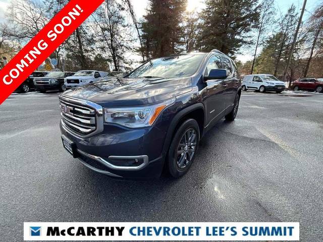 2018 GMC Acadia SLT AWD photo