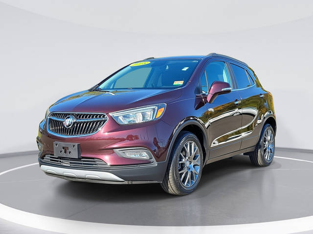 2018 Buick Encore Sport Touring FWD photo