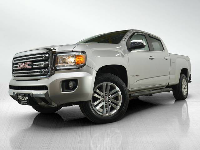 2018 GMC Canyon 4WD SLT 4WD photo