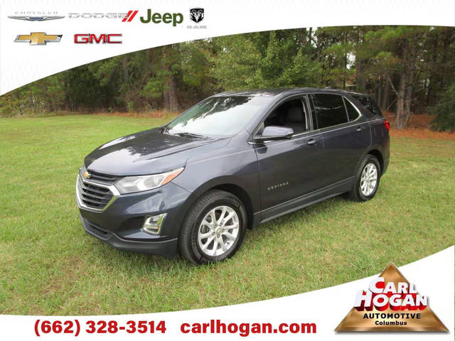 2018 Chevrolet Equinox LT FWD photo