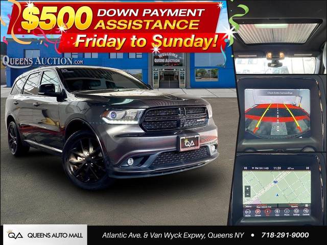 2018 Dodge Durango GT AWD photo