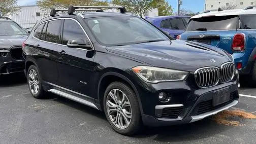 2017 BMW X1 xDrive28i AWD photo