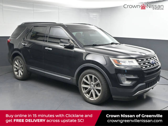 2017 Ford Explorer Limited FWD photo