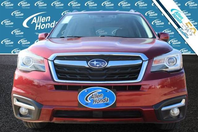 2018 Subaru Forester Limited AWD photo