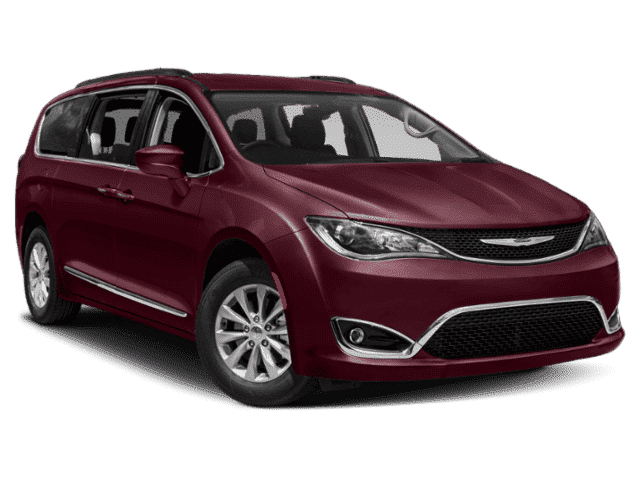 2018 Chrysler Pacifica Minivan Limited FWD photo
