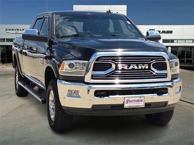 2018 Ram 2500 Limited 4WD photo
