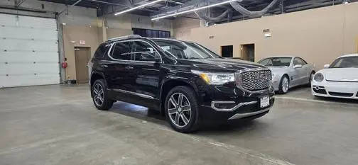 2018 GMC Acadia Denali AWD photo