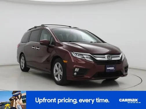 2018 Honda Odyssey EX FWD photo
