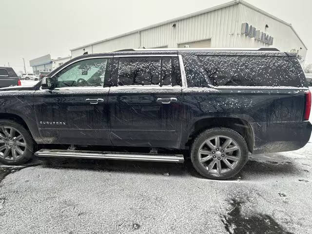 2017 Chevrolet Suburban Premier 4WD photo