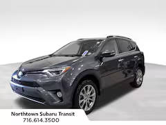 2018 Toyota RAV4 Hybrid Limited AWD photo