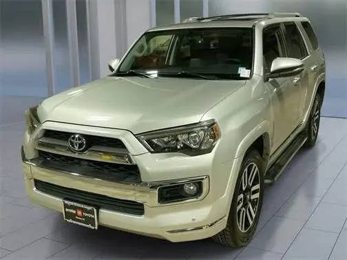 2018 Toyota 4Runner Limited 4WD photo