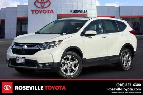 2017 Honda CR-V EX-L AWD photo