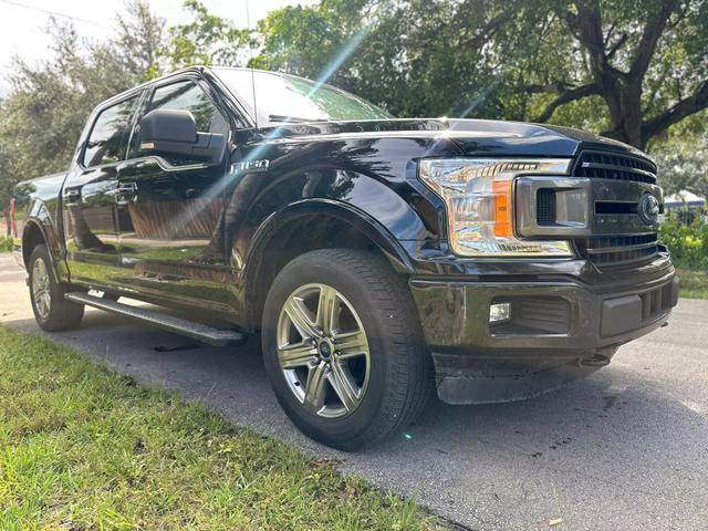 2018 Ford F-150 XLT 4WD photo