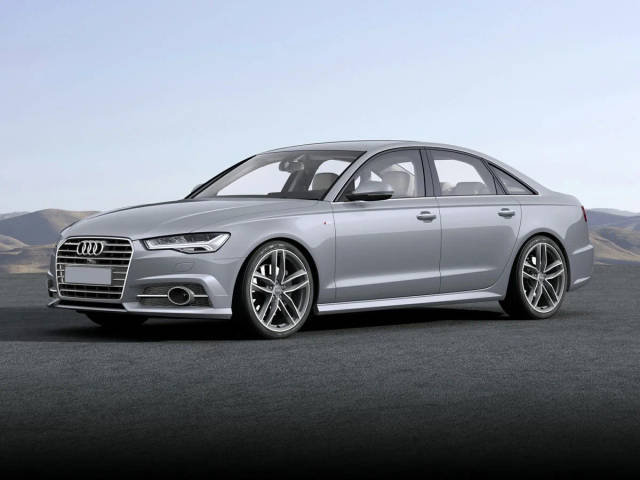 2018 Audi A6 Premium Plus AWD photo