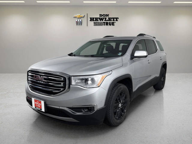 2018 GMC Acadia SLT FWD photo