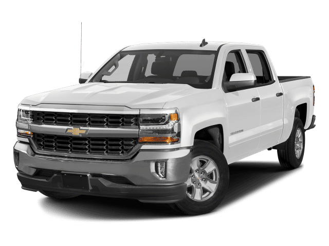 2018 Chevrolet Silverado 1500 LT 4WD photo