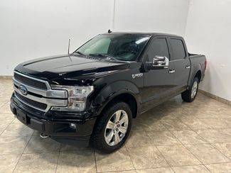 2018 Ford F-150 Platinum 4WD photo