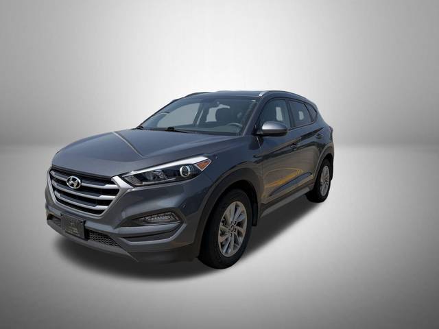 2017 Hyundai Tucson SE AWD photo
